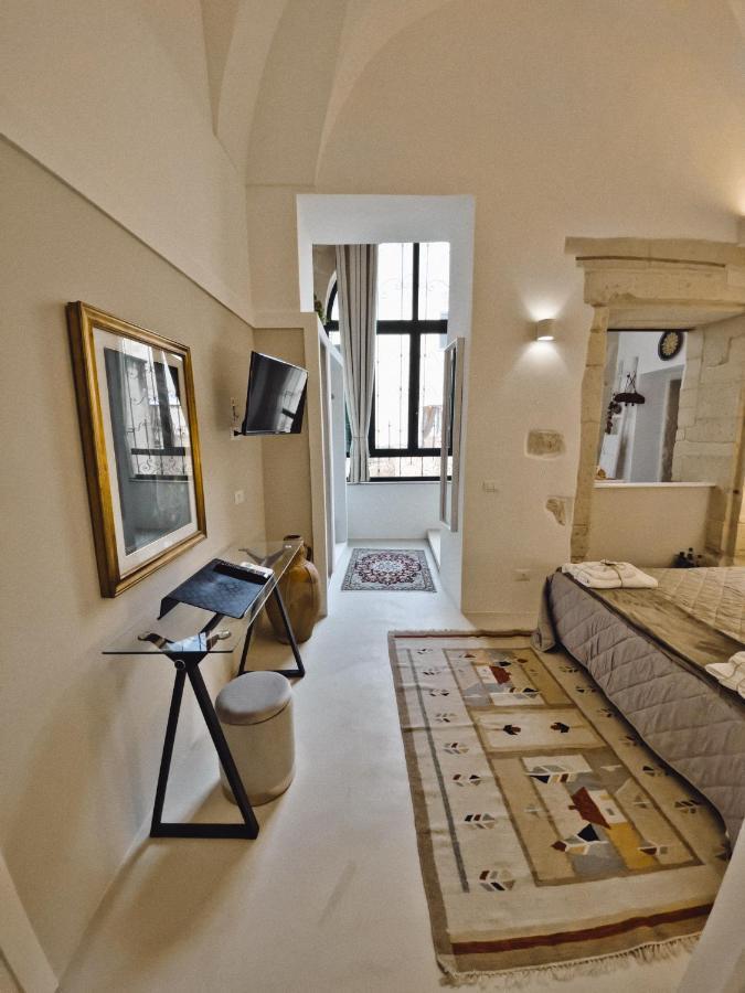 La Curia Lägenhet Lecce Exteriör bild